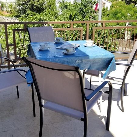 Apartman Samardzic Krk Town Dış mekan fotoğraf