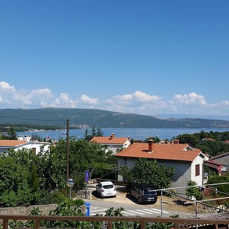 Apartman Samardzic Krk Town Dış mekan fotoğraf