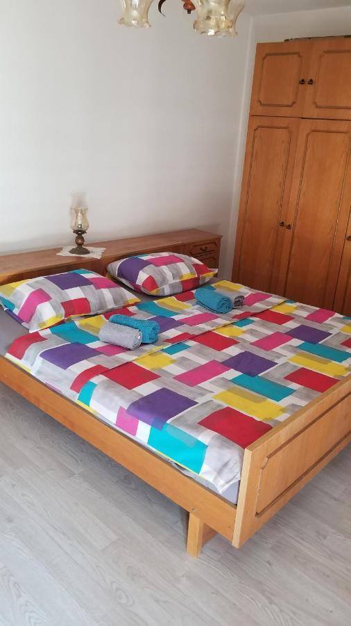 Apartman Samardzic Krk Town Dış mekan fotoğraf