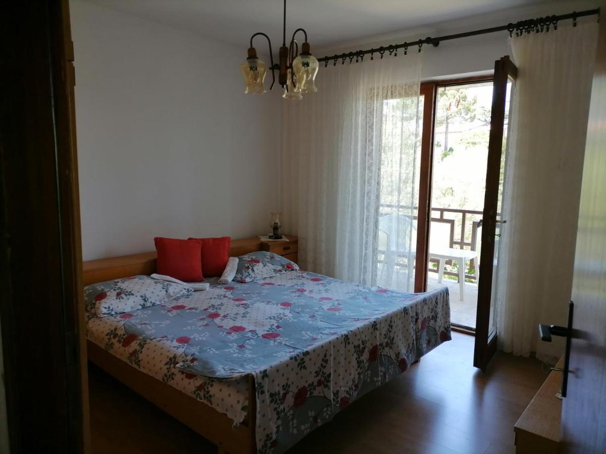 Apartman Samardzic Krk Town Dış mekan fotoğraf