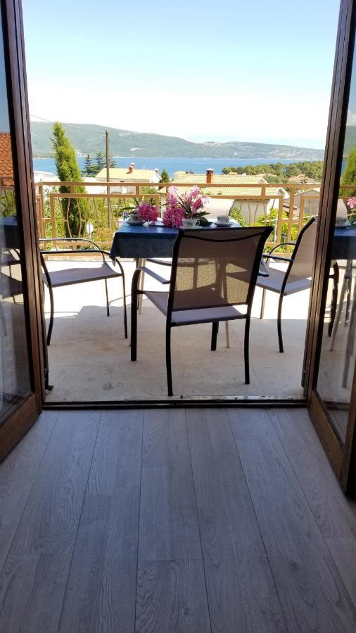 Apartman Samardzic Krk Town Dış mekan fotoğraf