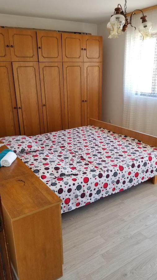 Apartman Samardzic Krk Town Dış mekan fotoğraf