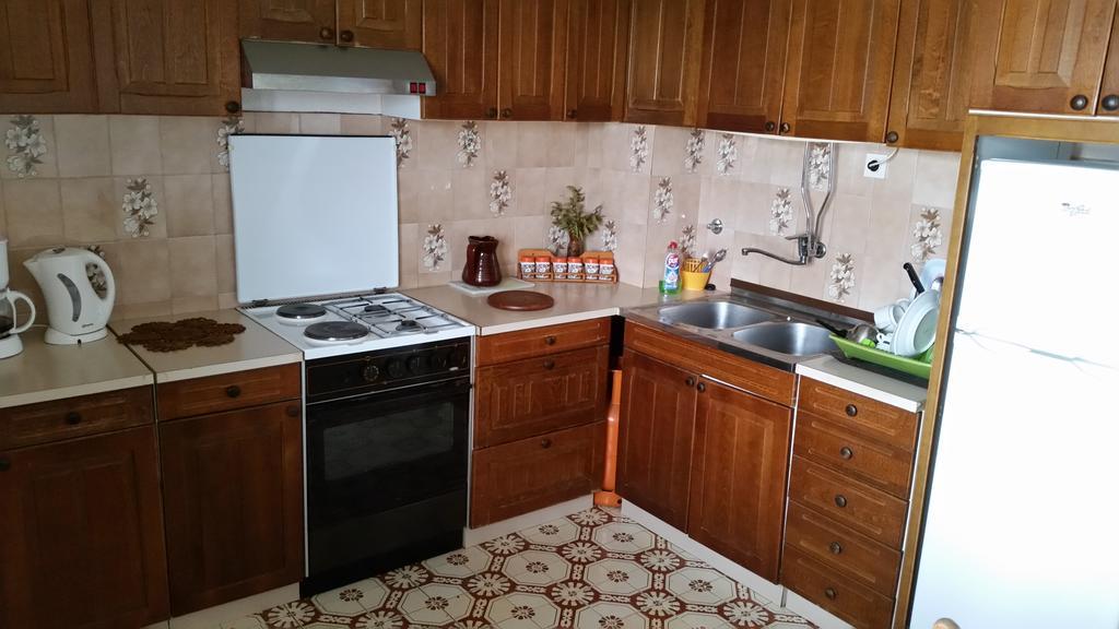 Apartman Samardzic Krk Town Dış mekan fotoğraf