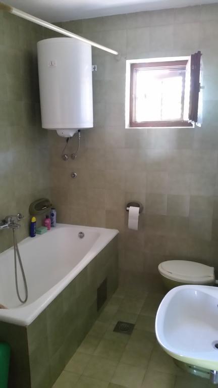 Apartman Samardzic Krk Town Dış mekan fotoğraf