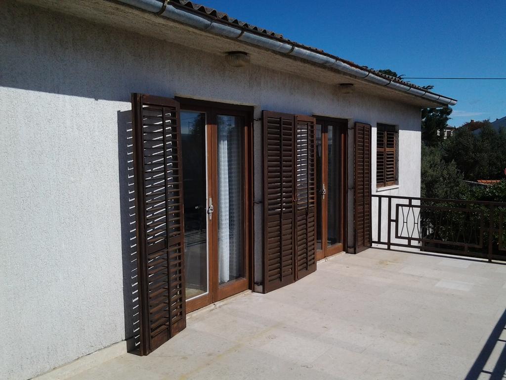 Apartman Samardzic Krk Town Dış mekan fotoğraf
